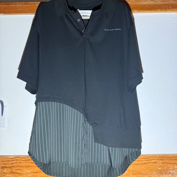 Never warn - Fang Chen Wang Polo / L - Picture 8 of 8